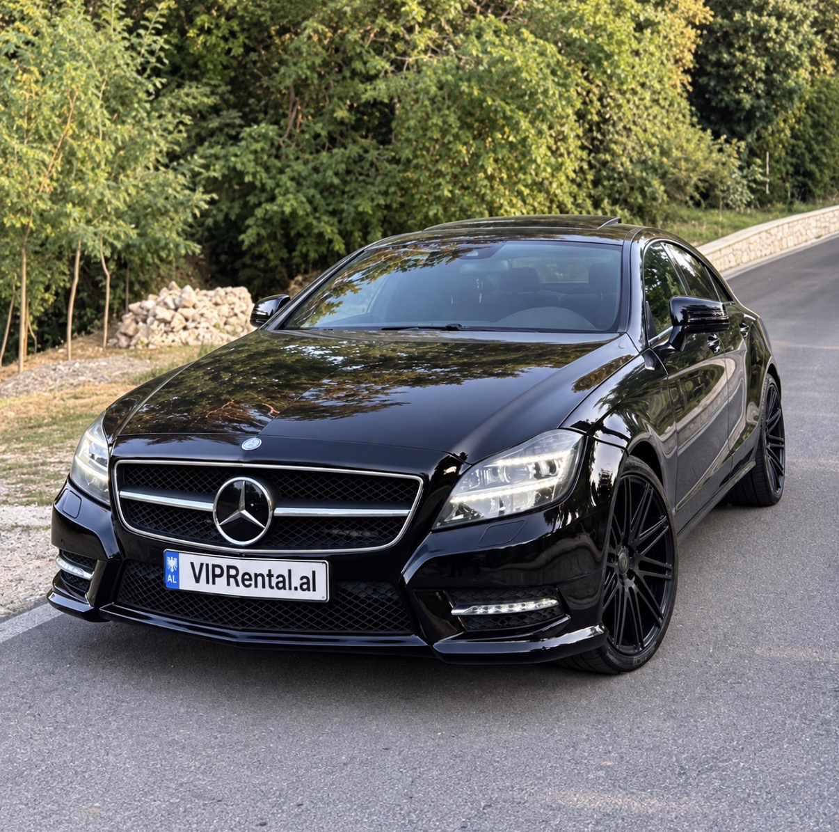 Mercedes Benz CLS