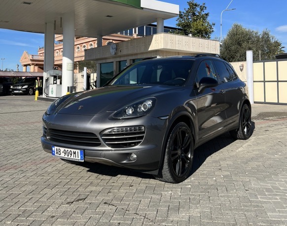 Porche Cayenne