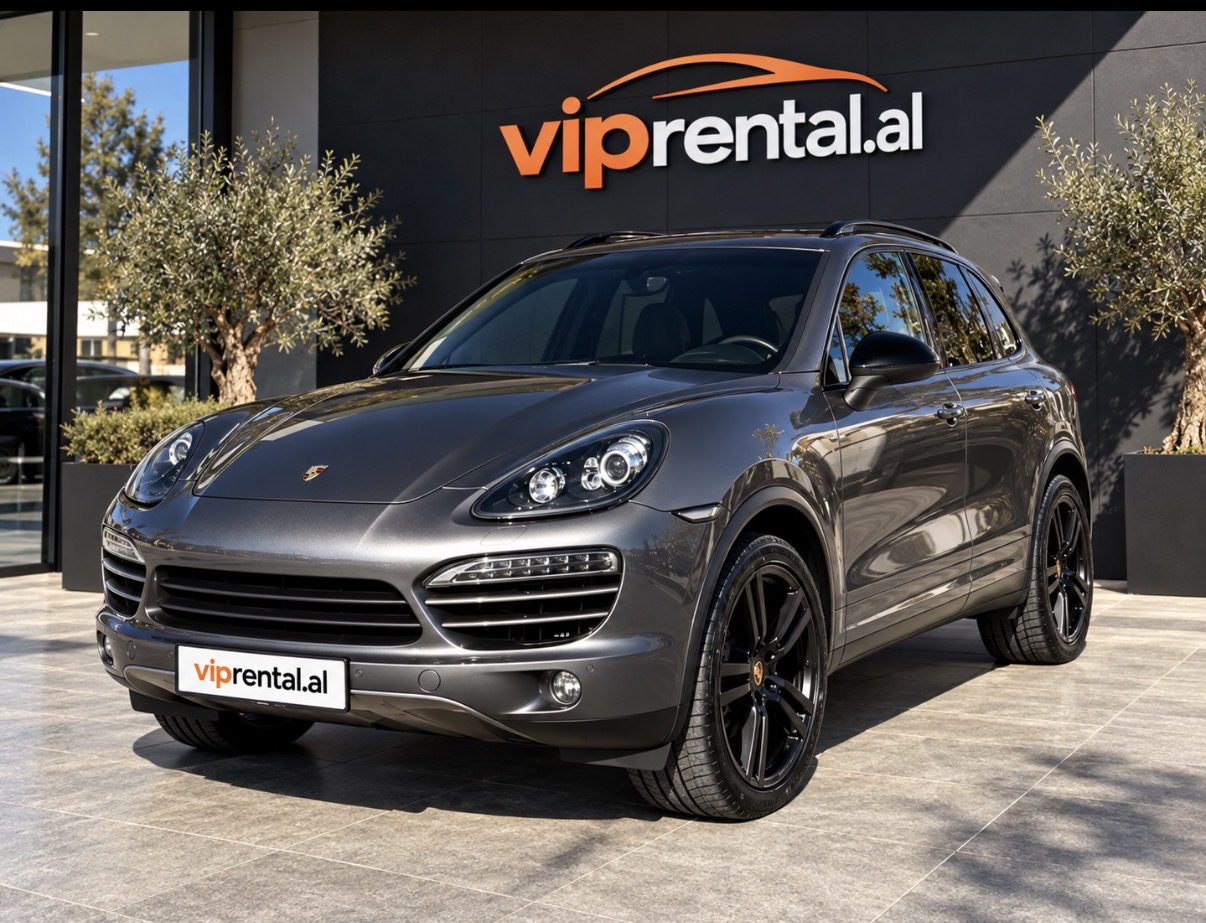 Porche Cayenne