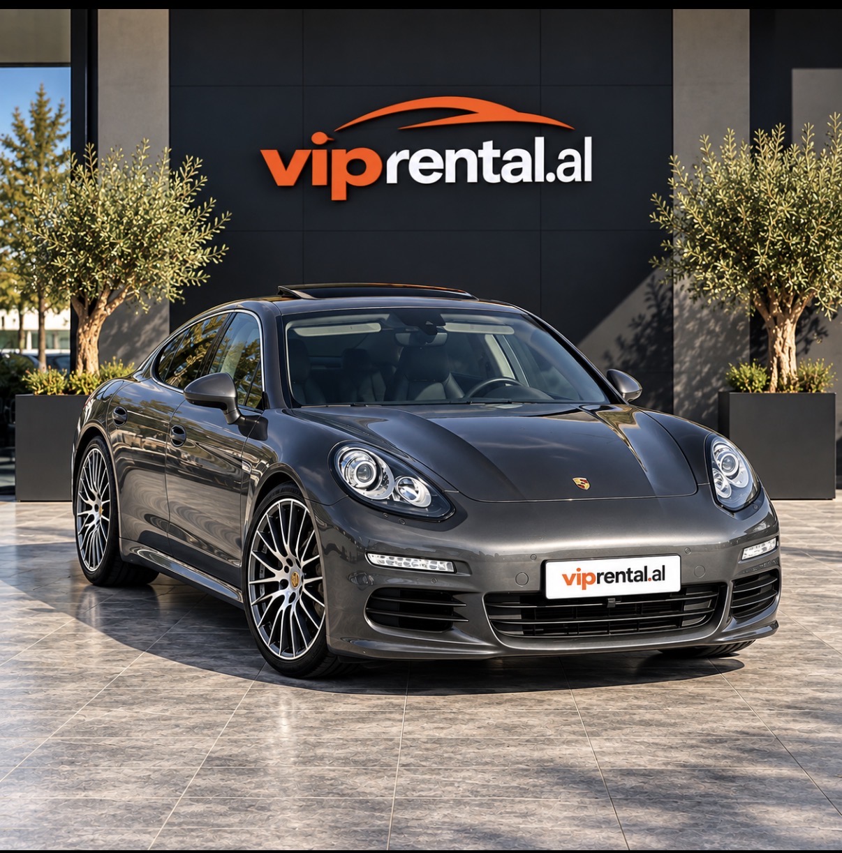 Porche Panamera