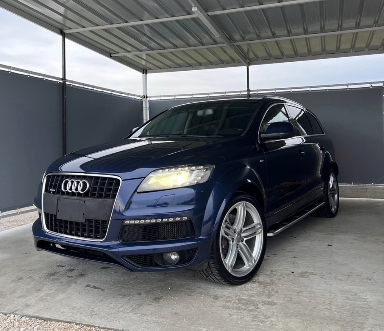 Audi Q7