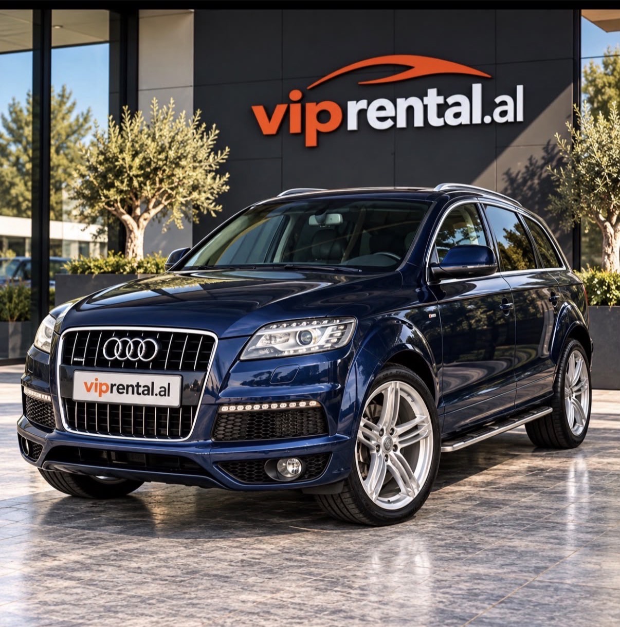 Audi Q7