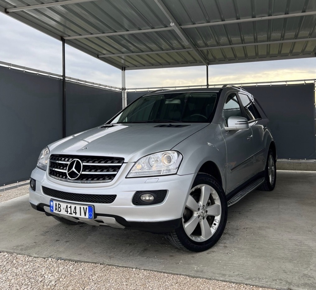 Mercedes-Benz ML
