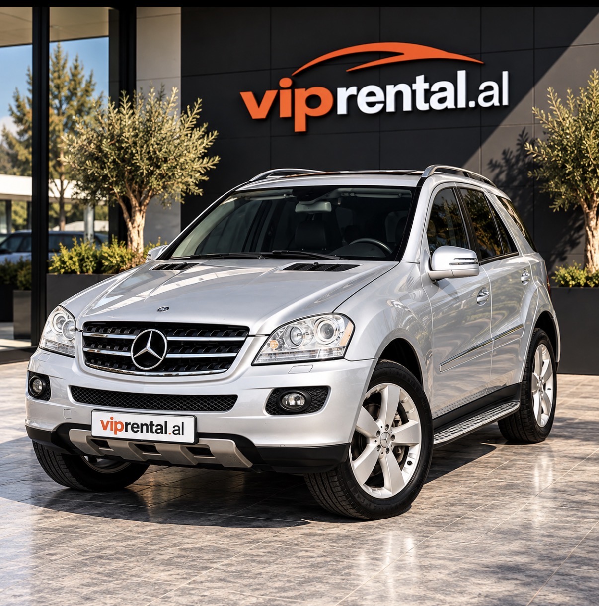 Mercedes-Benz ML