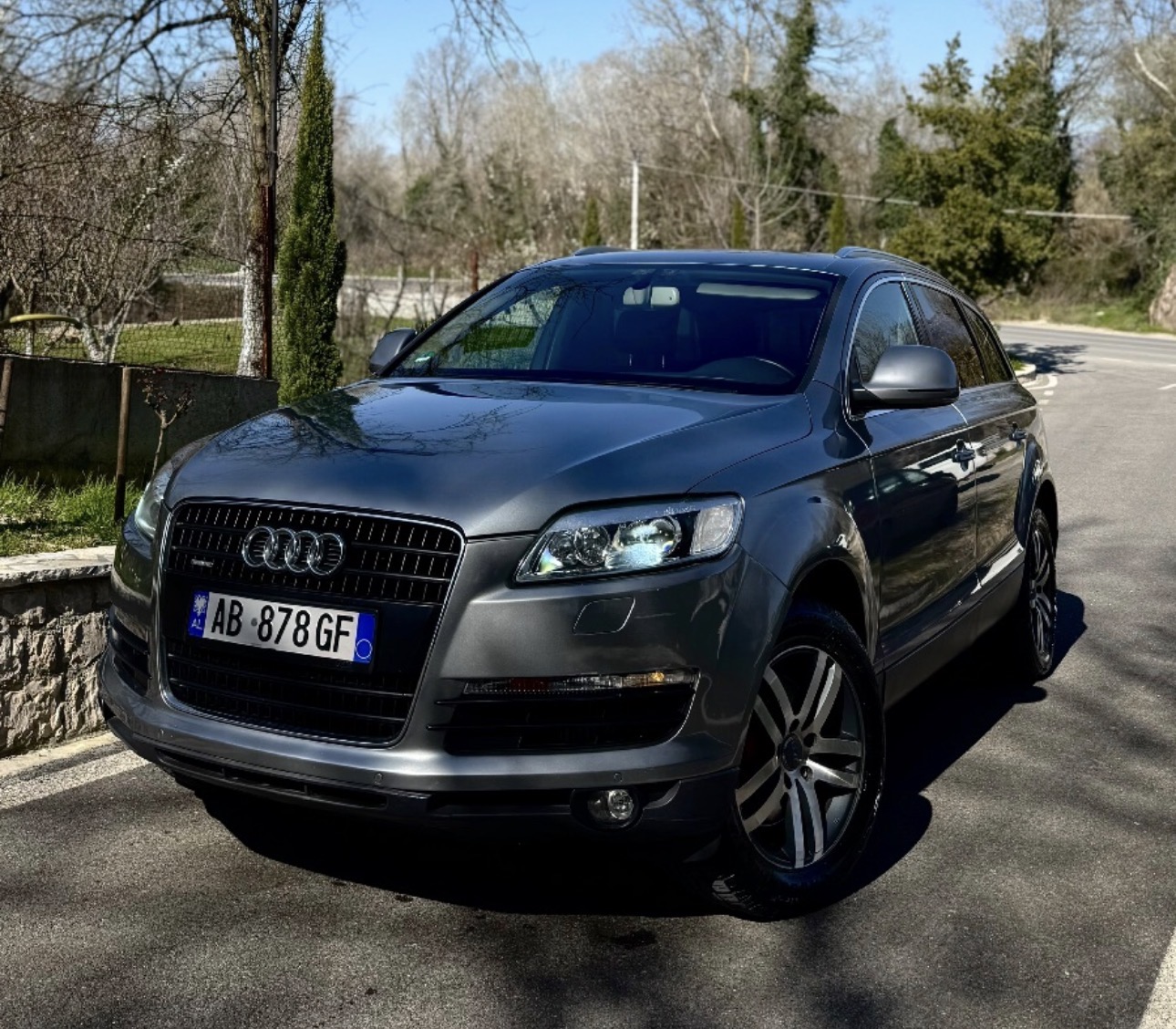 Audi Q7