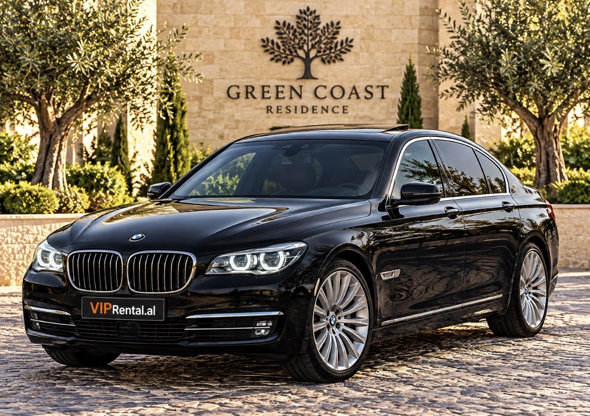 BMW Series 7