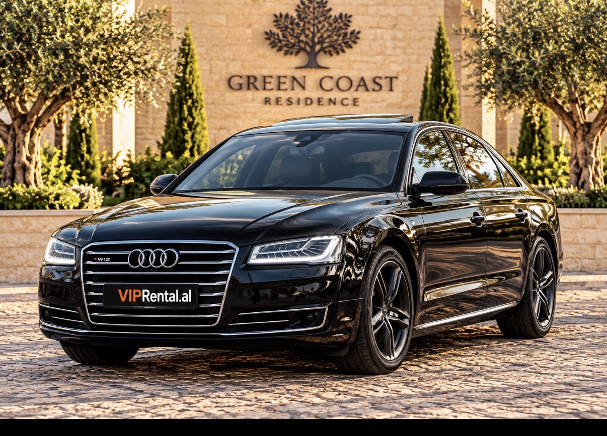 Audi A8