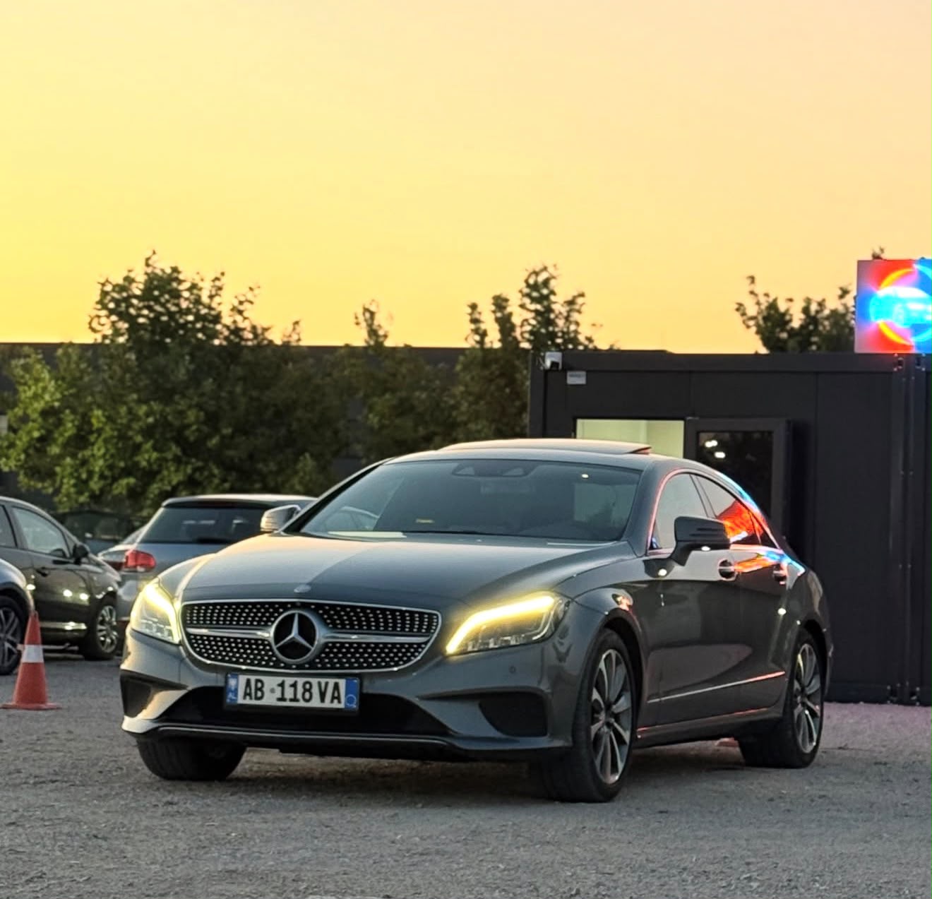 Mercedes-Benz CLS