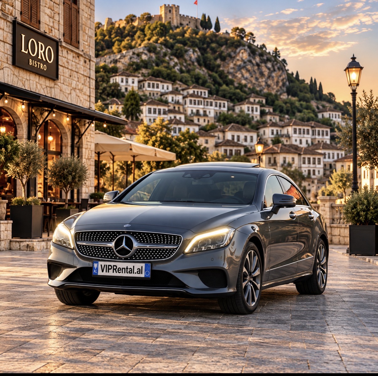 Mercedes-Benz CLS