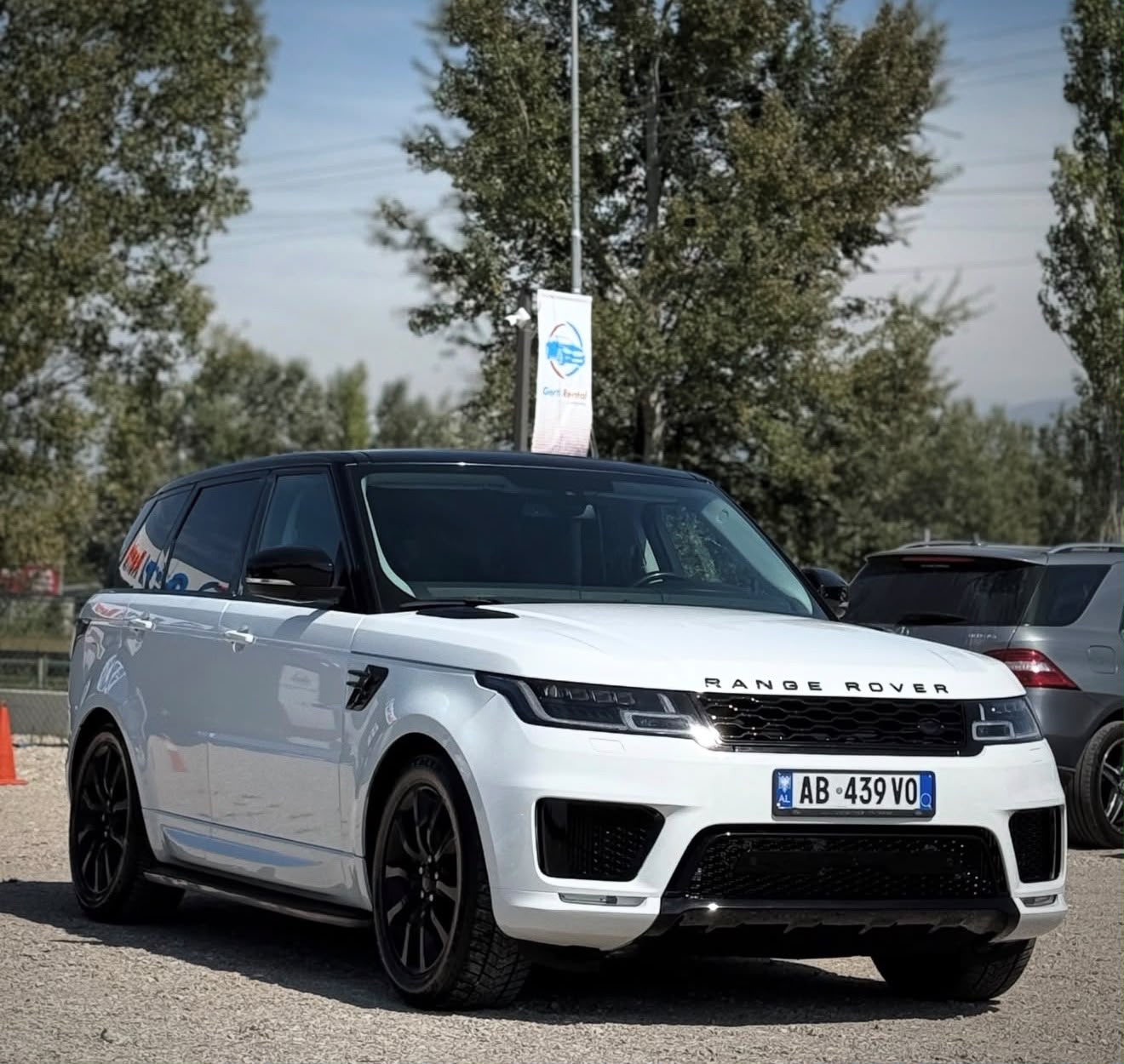 Range Rover Velar