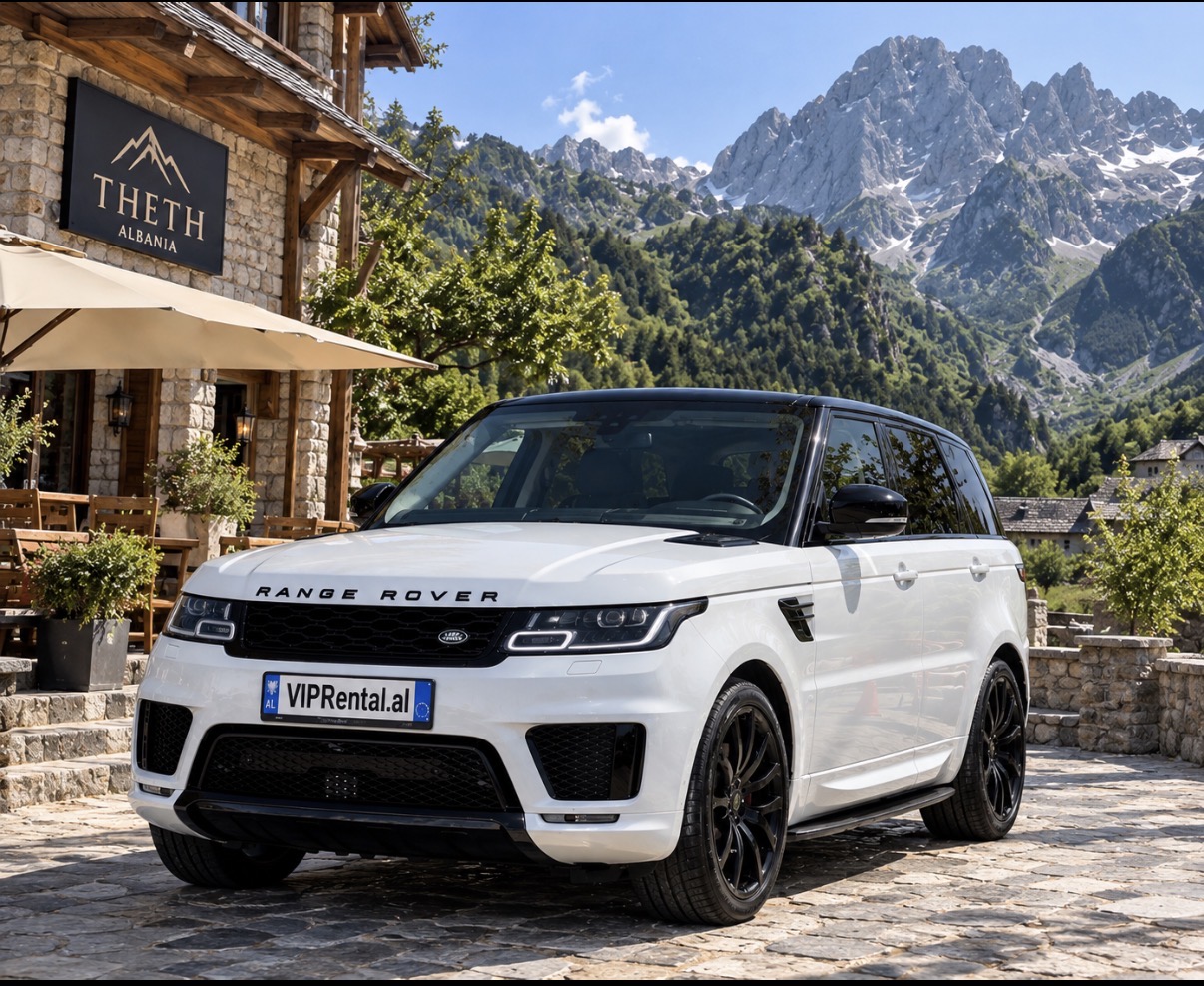 Range Rover Velar