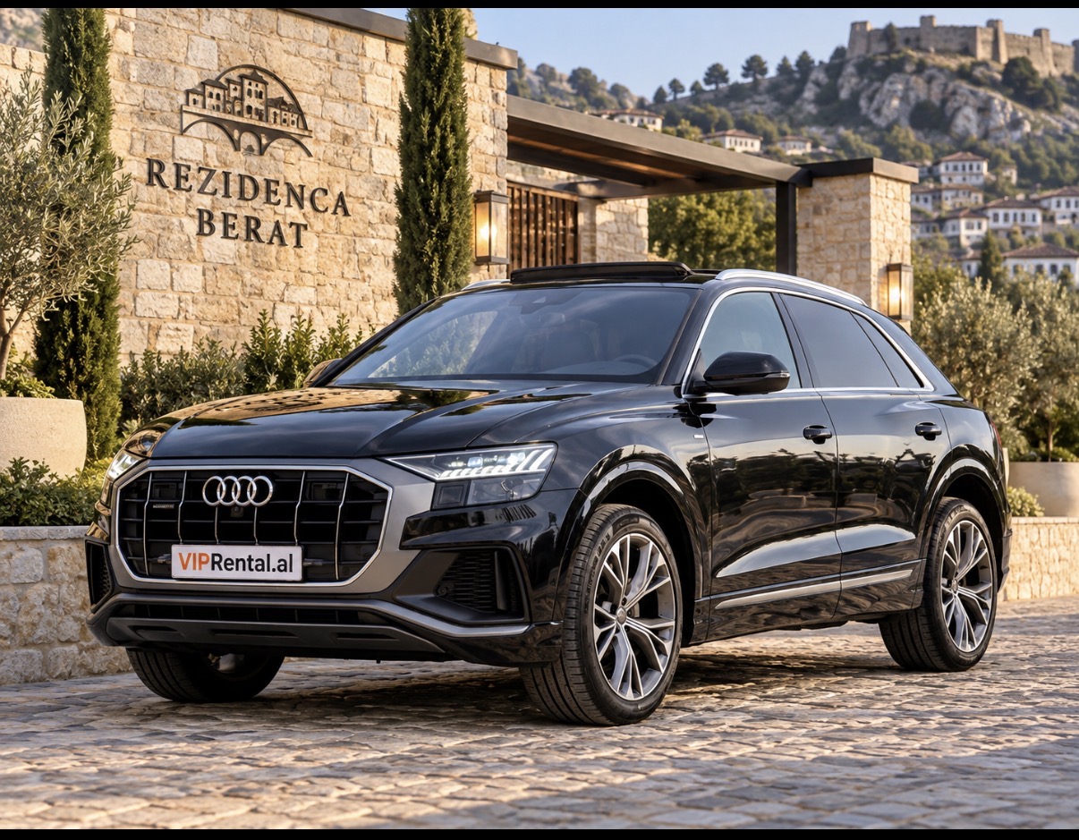 AUDI Q8