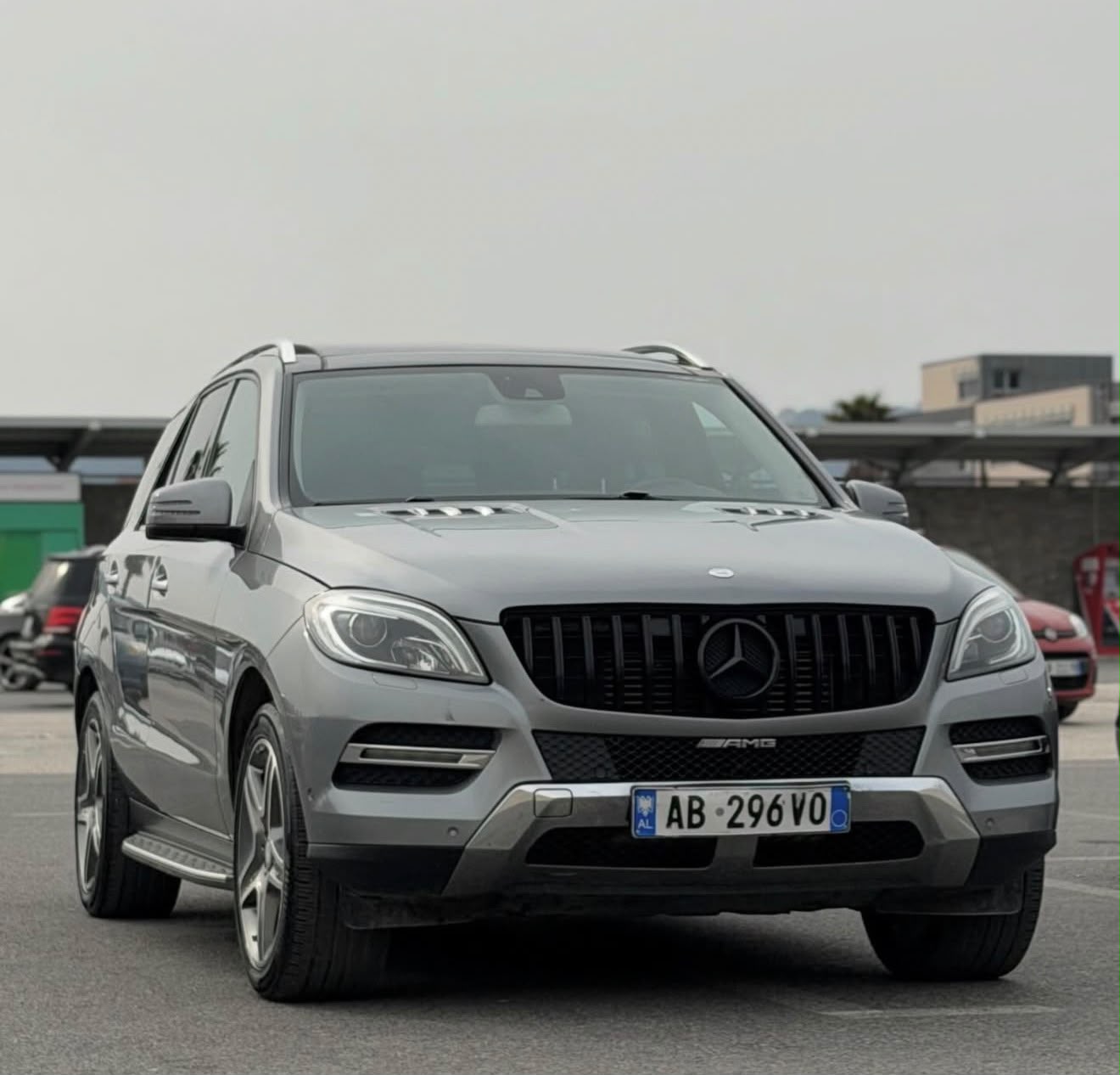 Mercedes-Benz ML