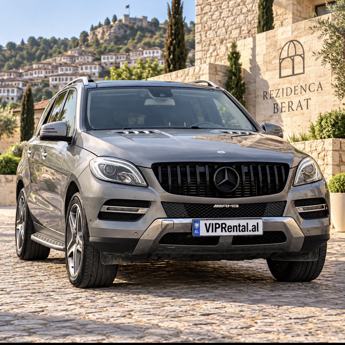 Mercedes-Benz ML