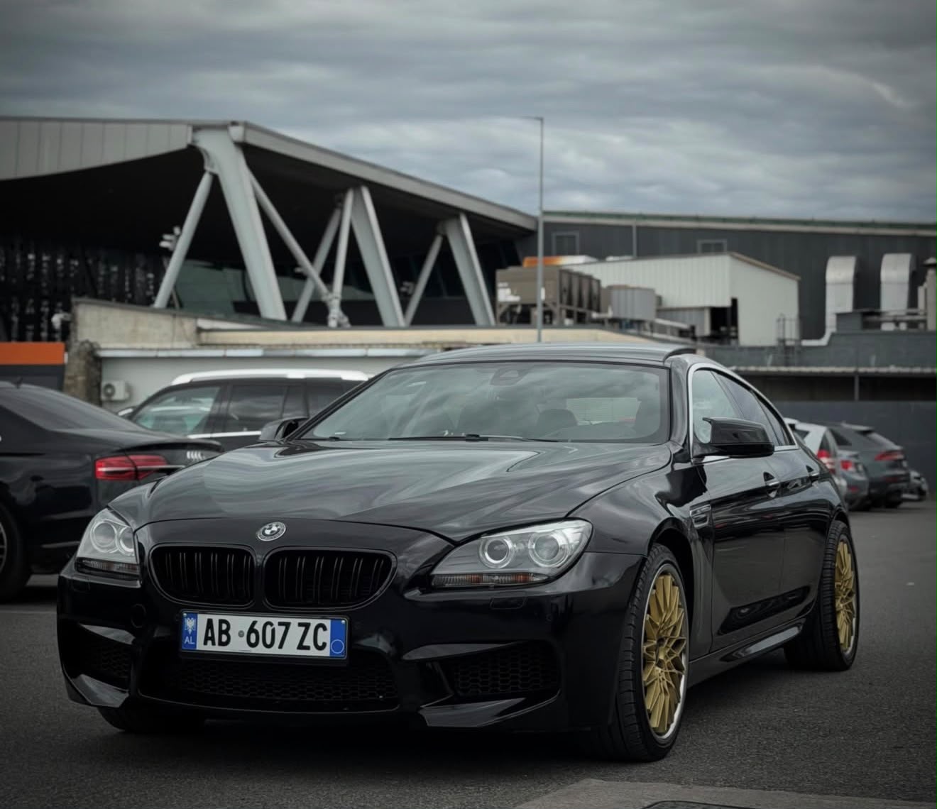 BMW Series 6