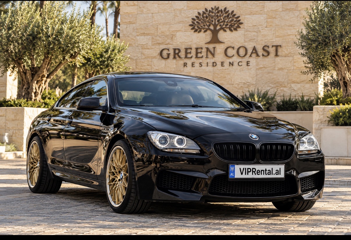 BMW Series 6