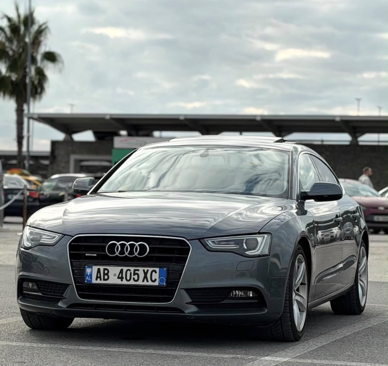 Audi A5