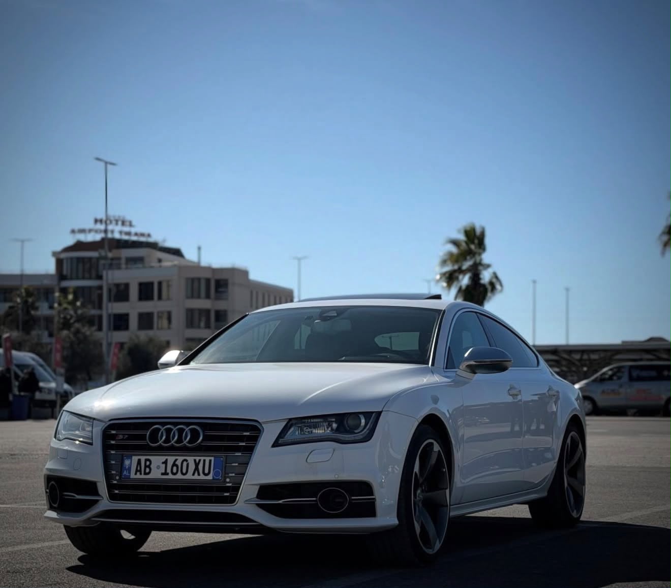 Audi A7