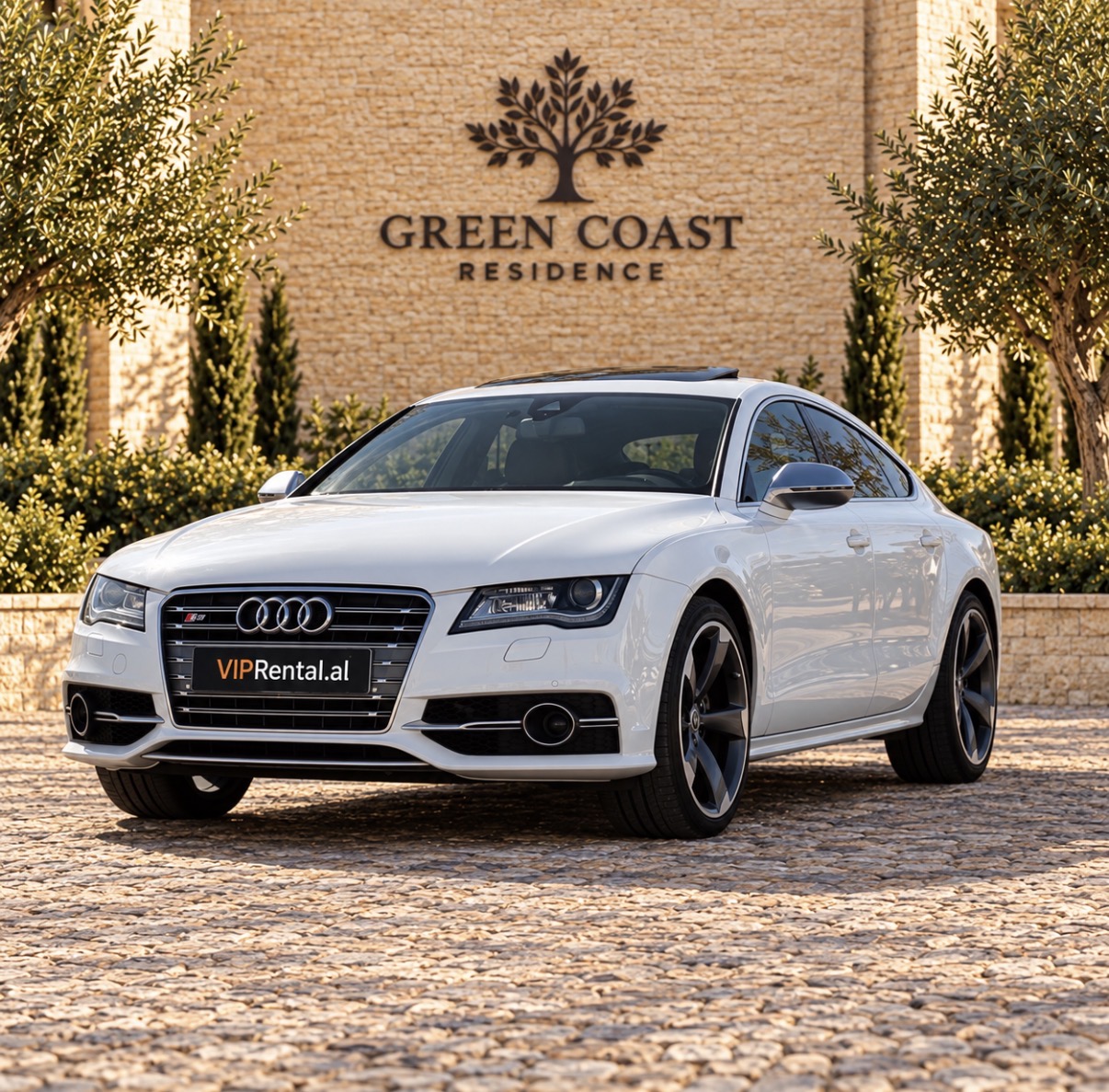Audi A7