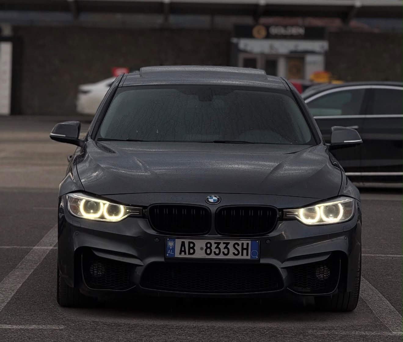 BMW Series 3