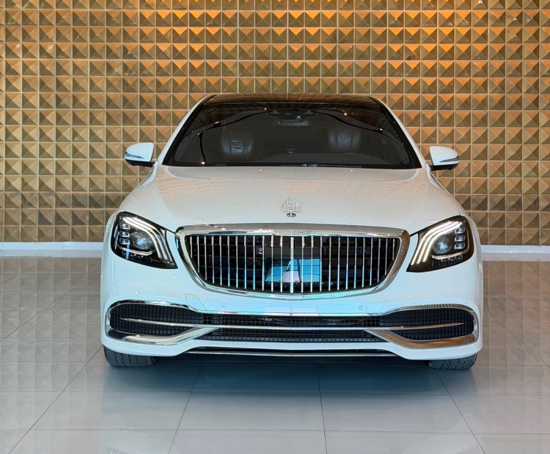 Mercedes-Benz Maybach