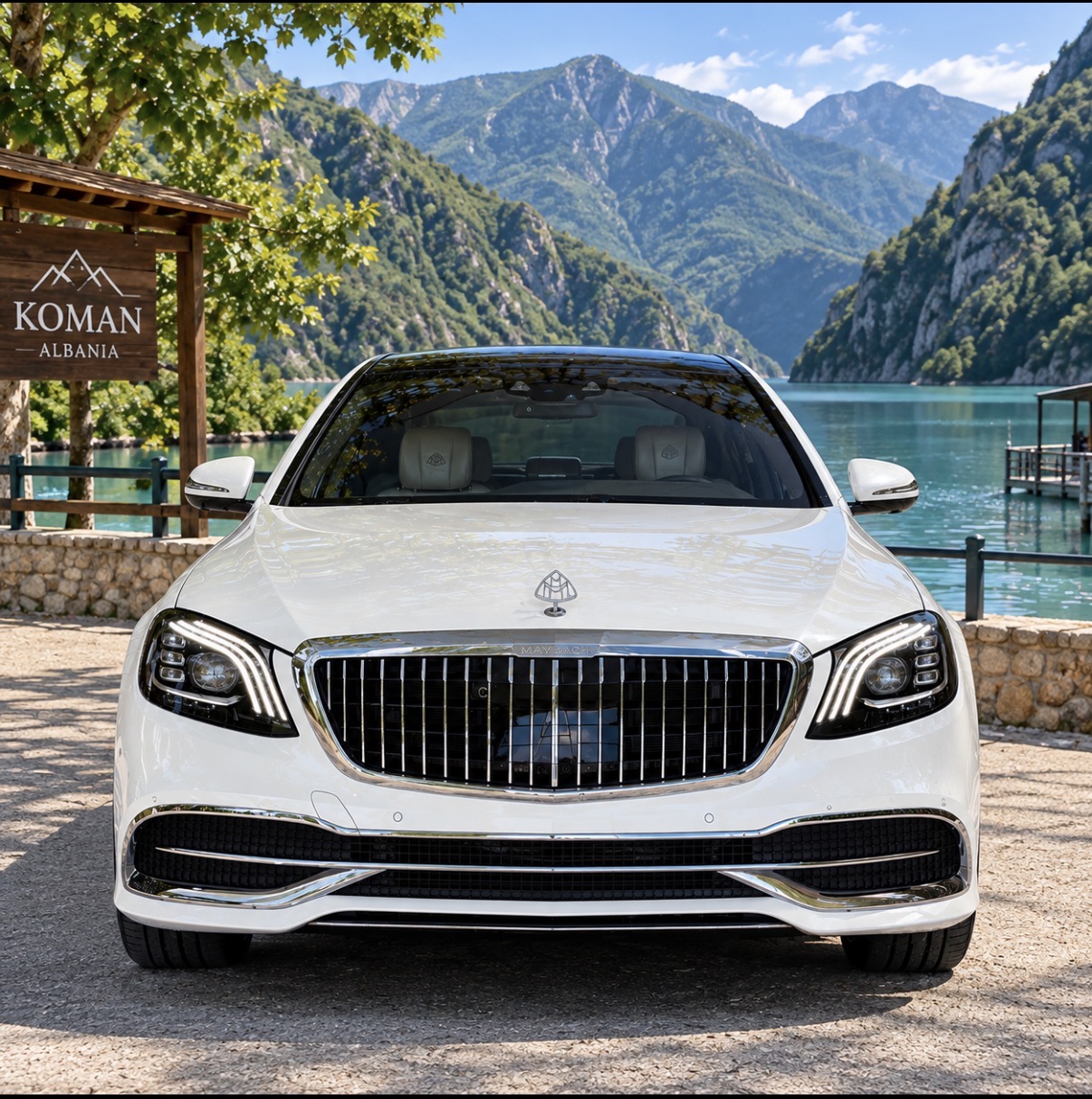 Mercedes-Benz Maybach