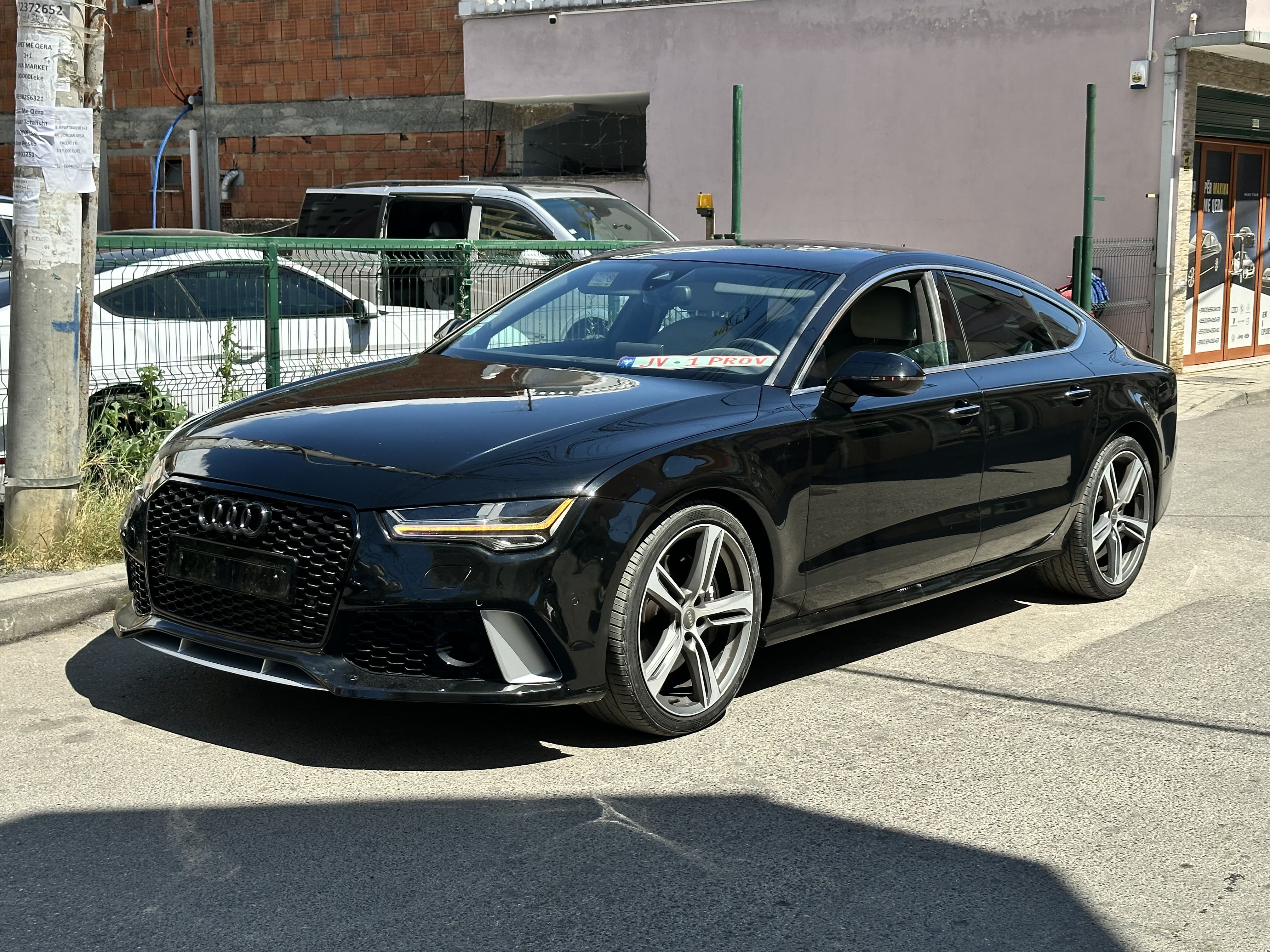 AUDI A7