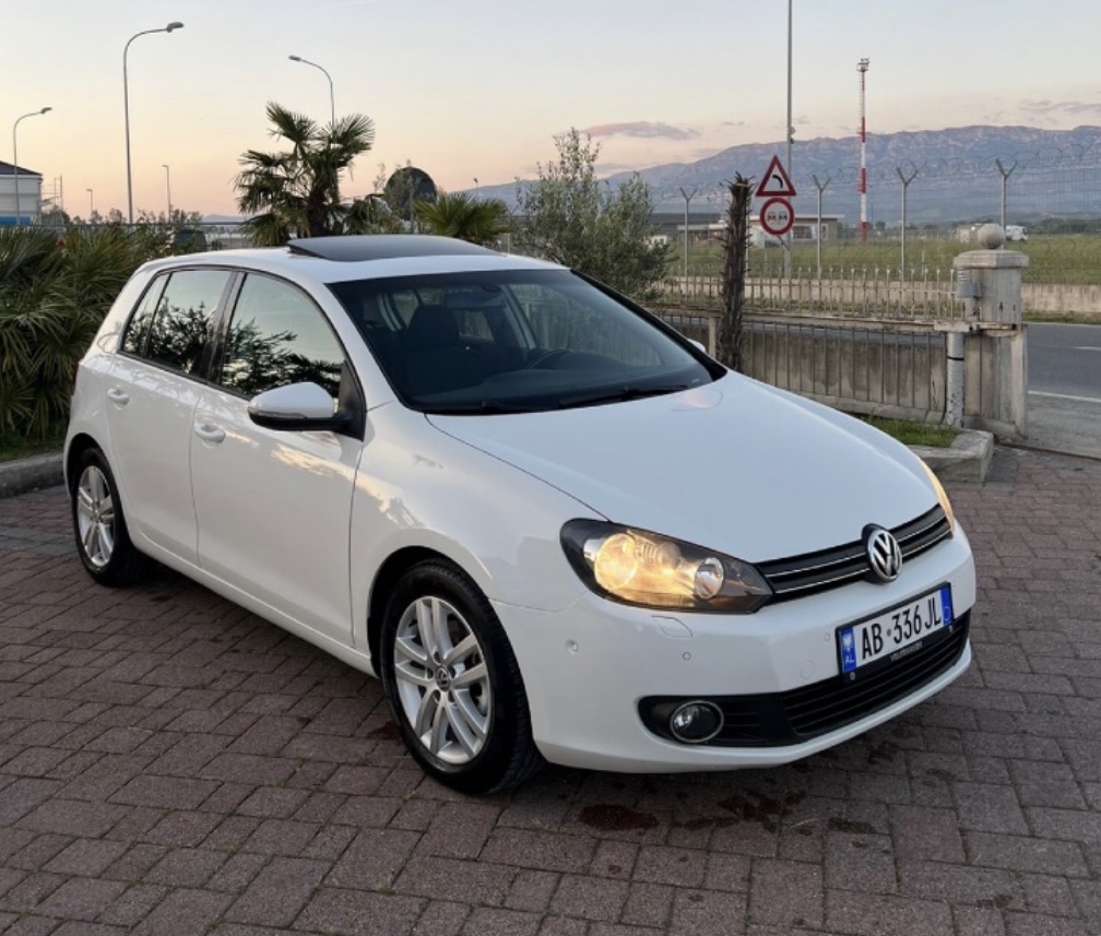 Golf 6