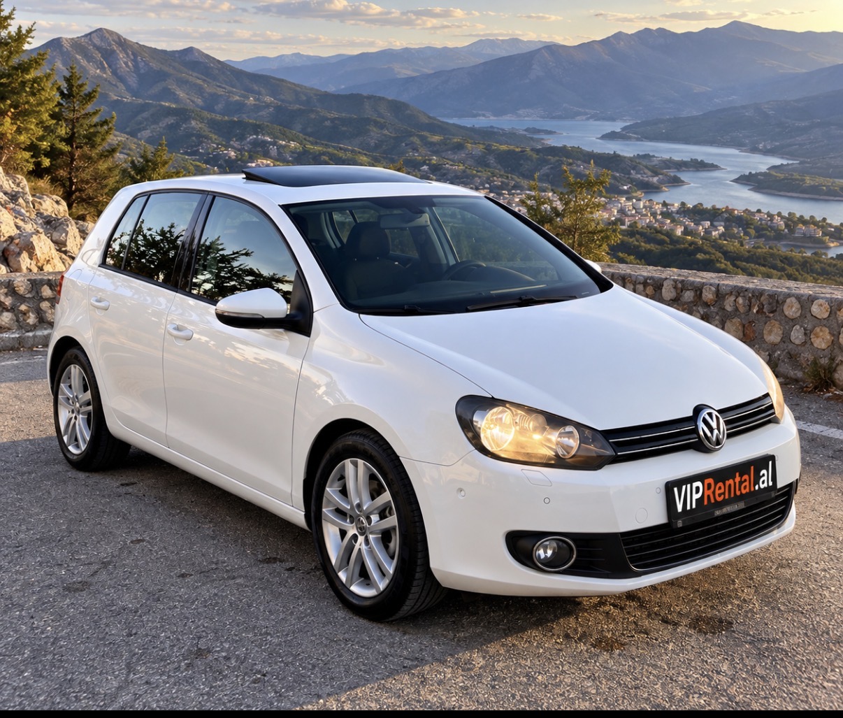 Golf 6