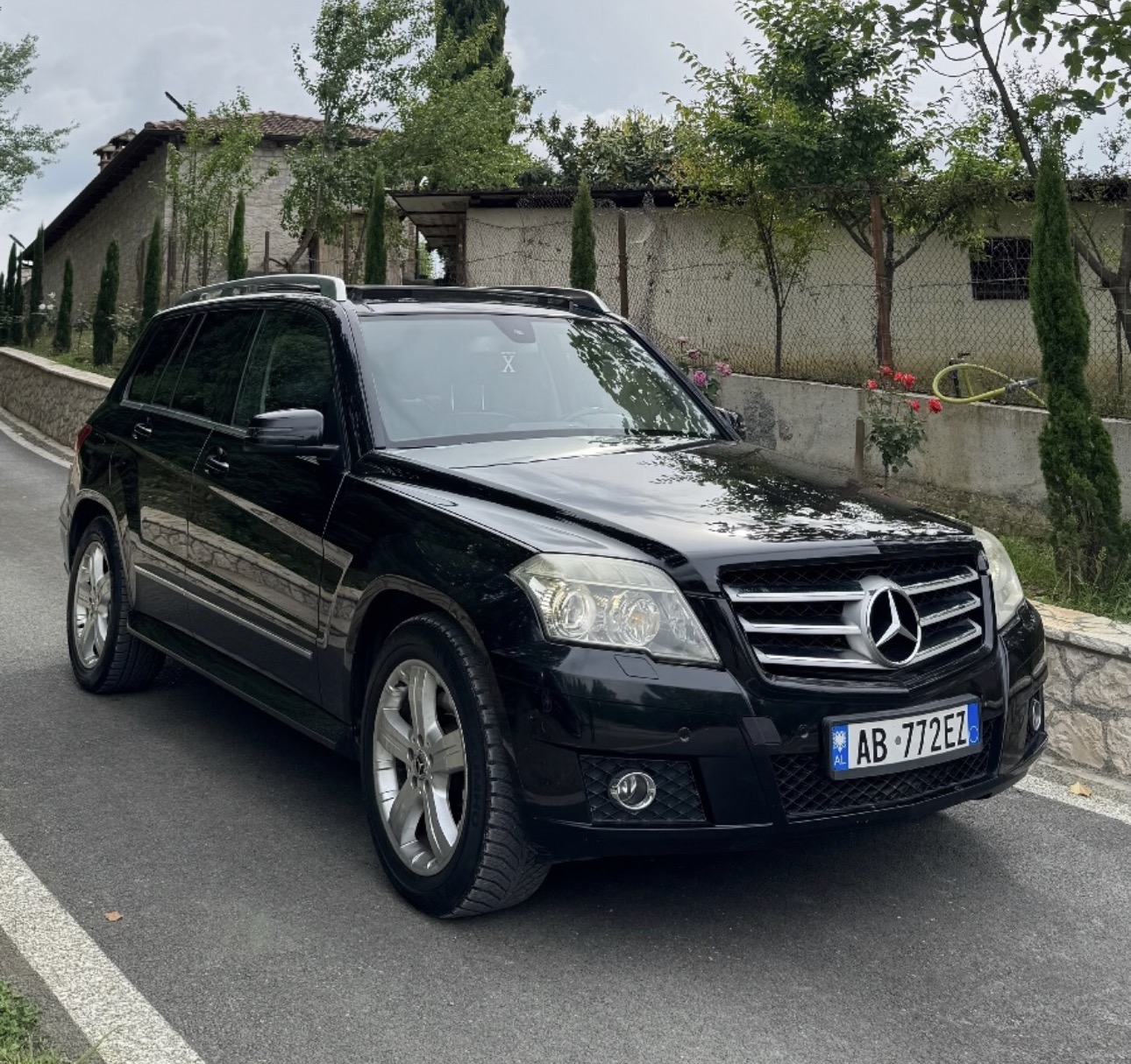 Mercedes Benz GLK