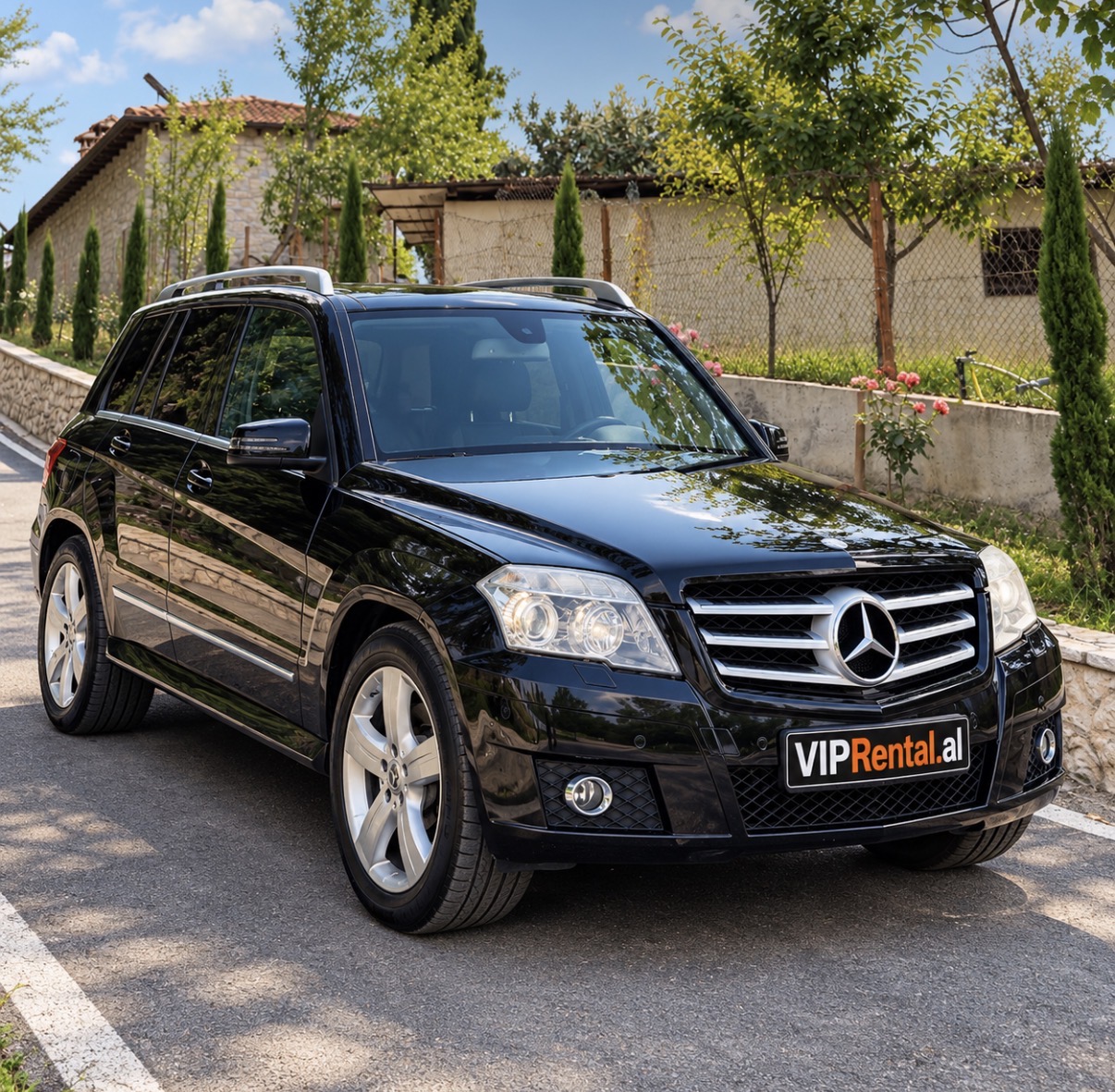 Mercedes Benz GLK