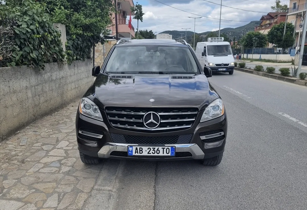 Mercedes-Benz ML