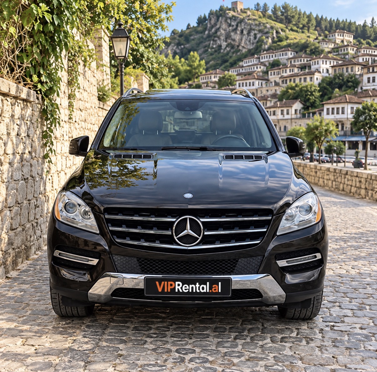 Mercedes-Benz ML
