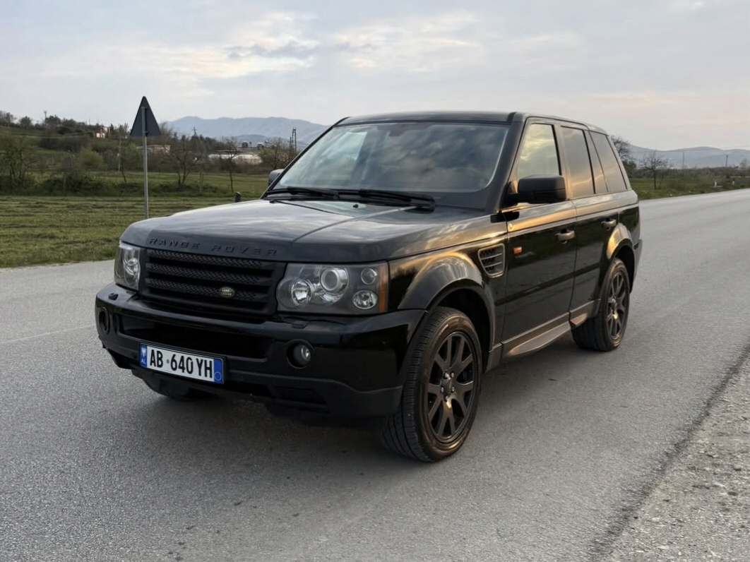 Range Rover HSE