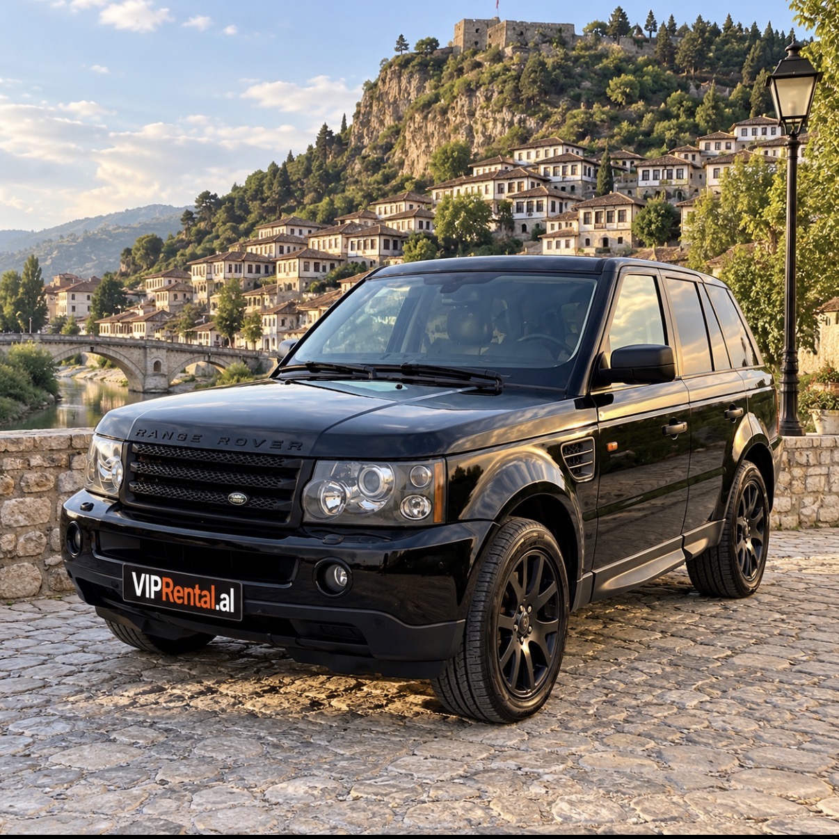Range Rover HSE