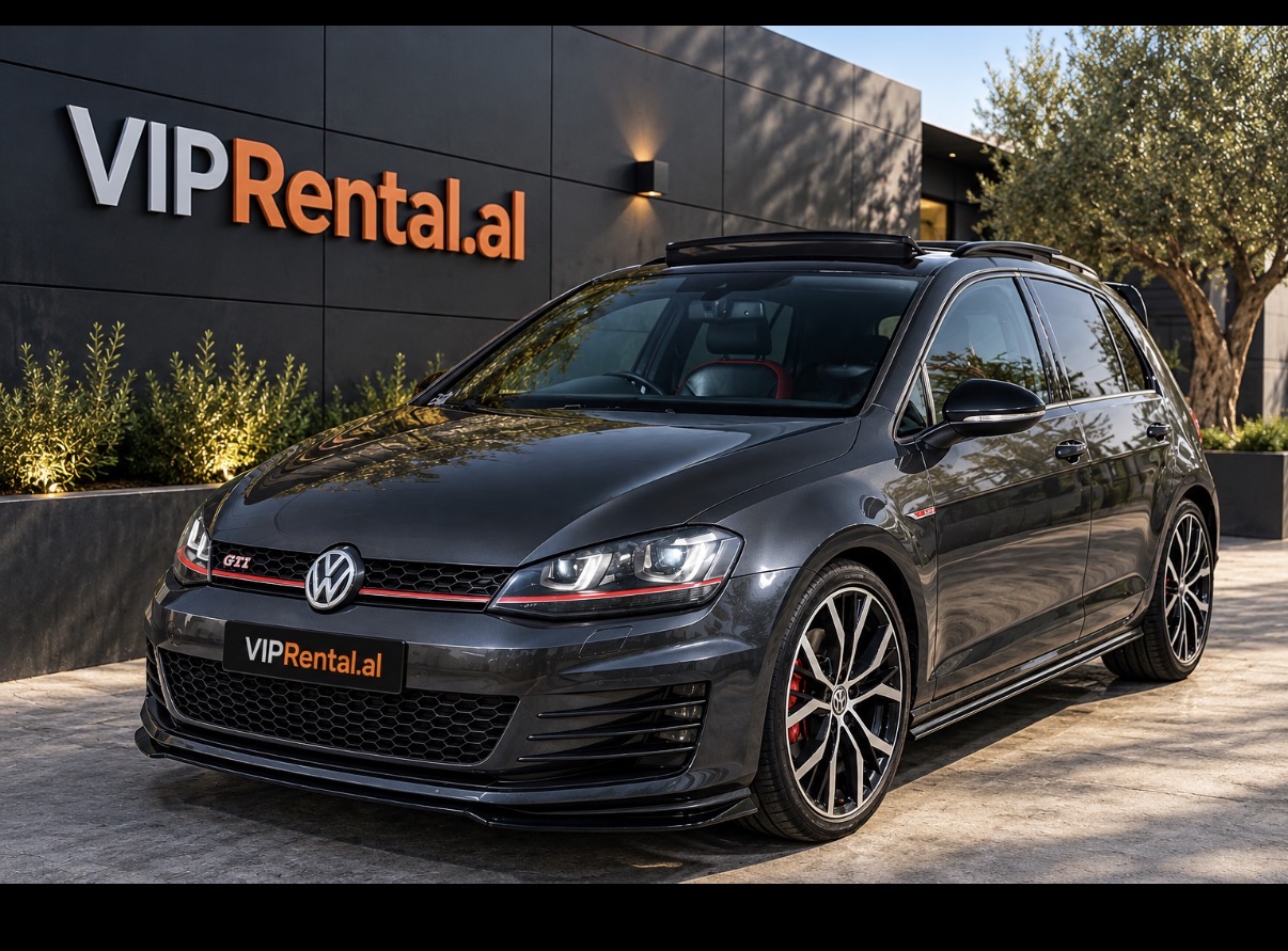 Golf 7