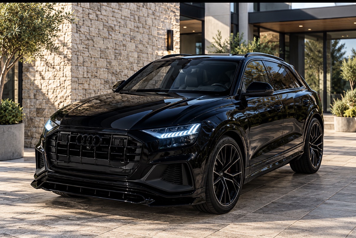 Audi SQ8