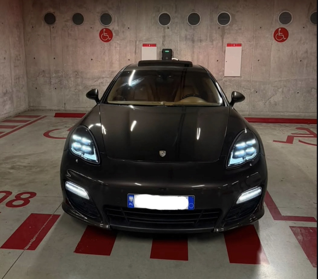 Porche Panamera
