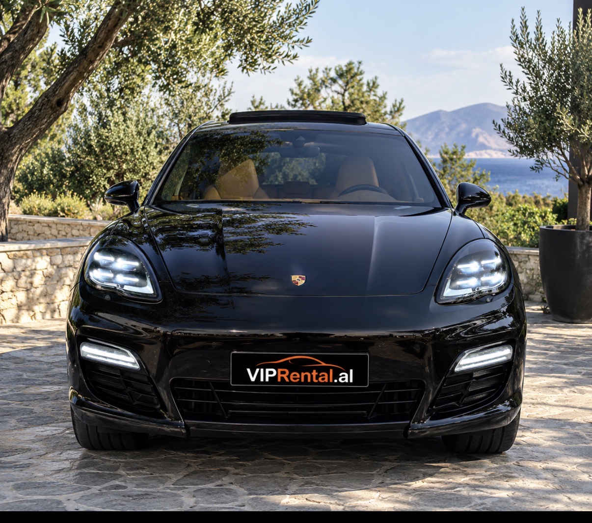 Porsche  Panamera