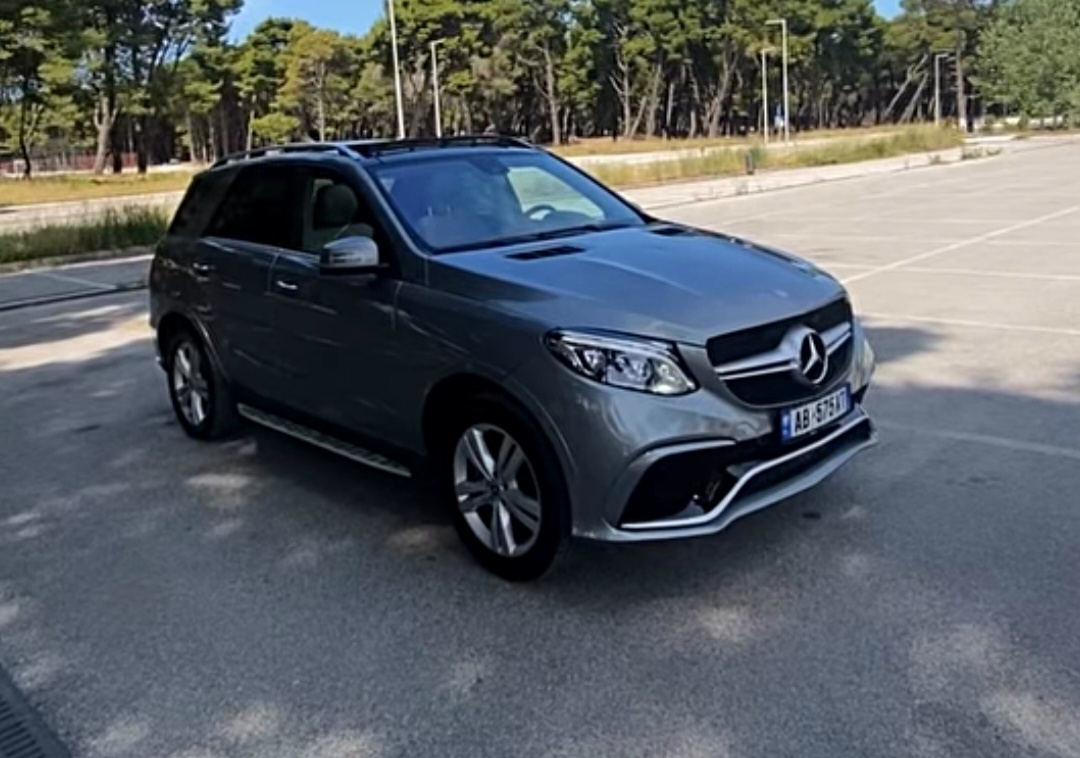 Mercedes-Benz ML