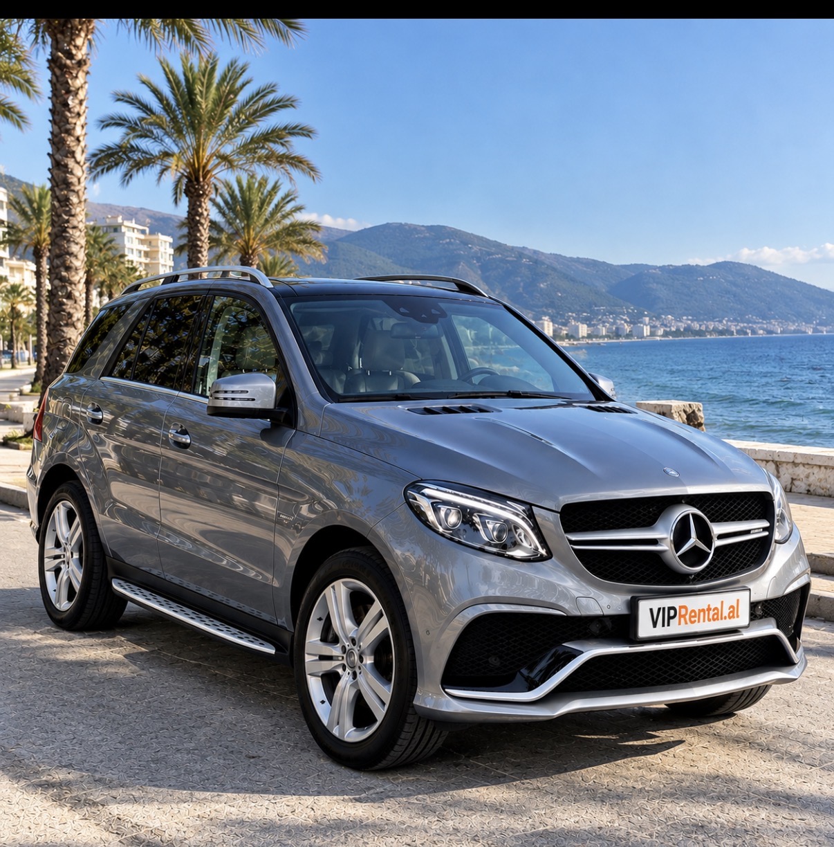 Mercedes-Benz ML