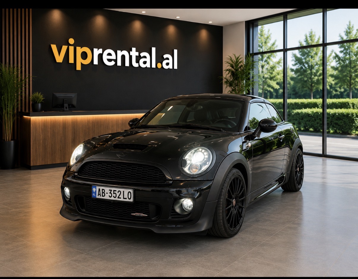 Mini Cooper S
