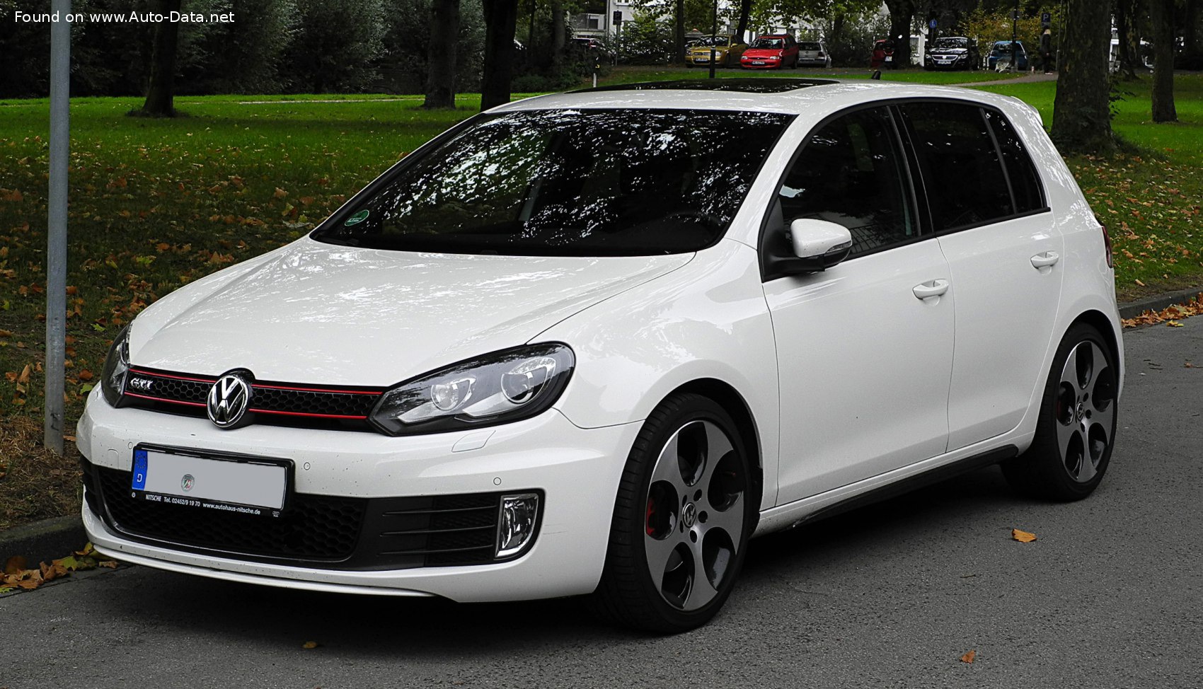 Volkswagen Golf 6
