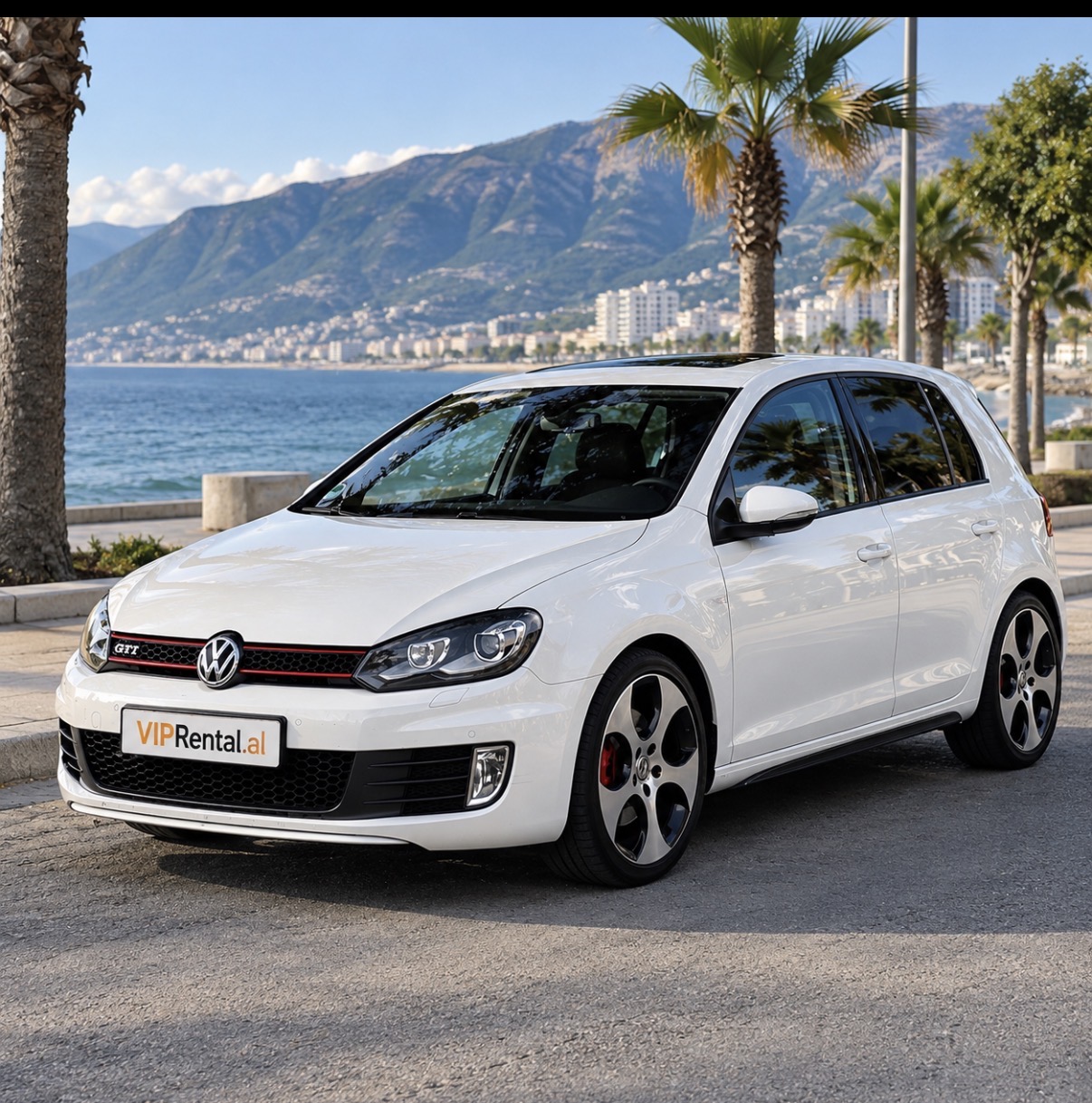 Volkswagen Golf 6