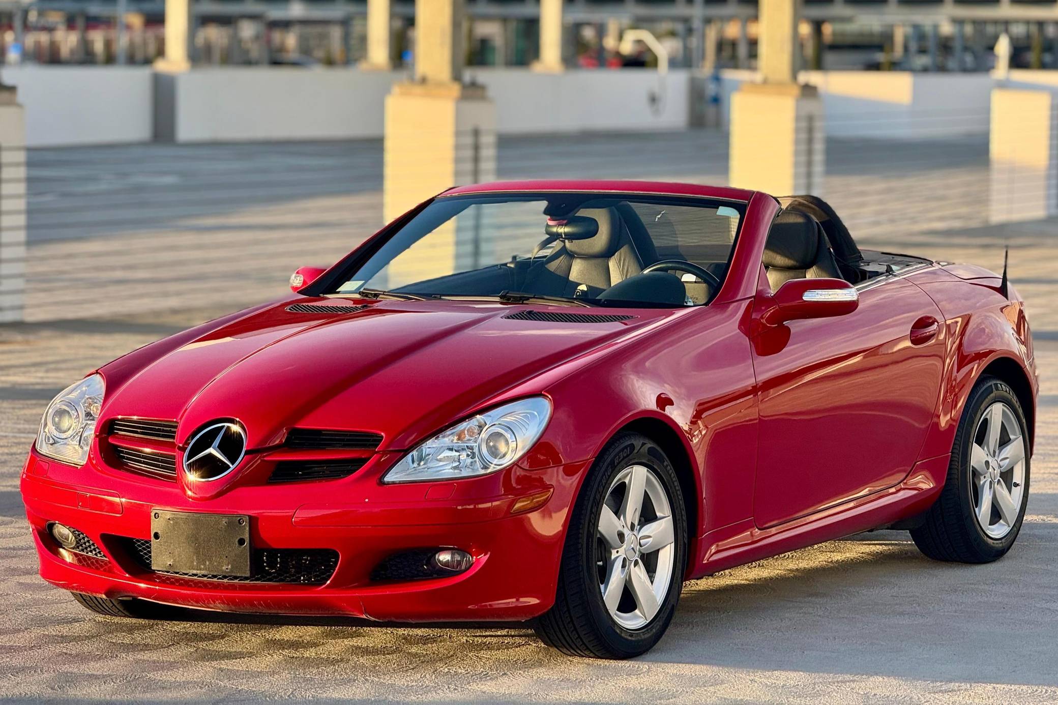Mercedes-Benz SLK