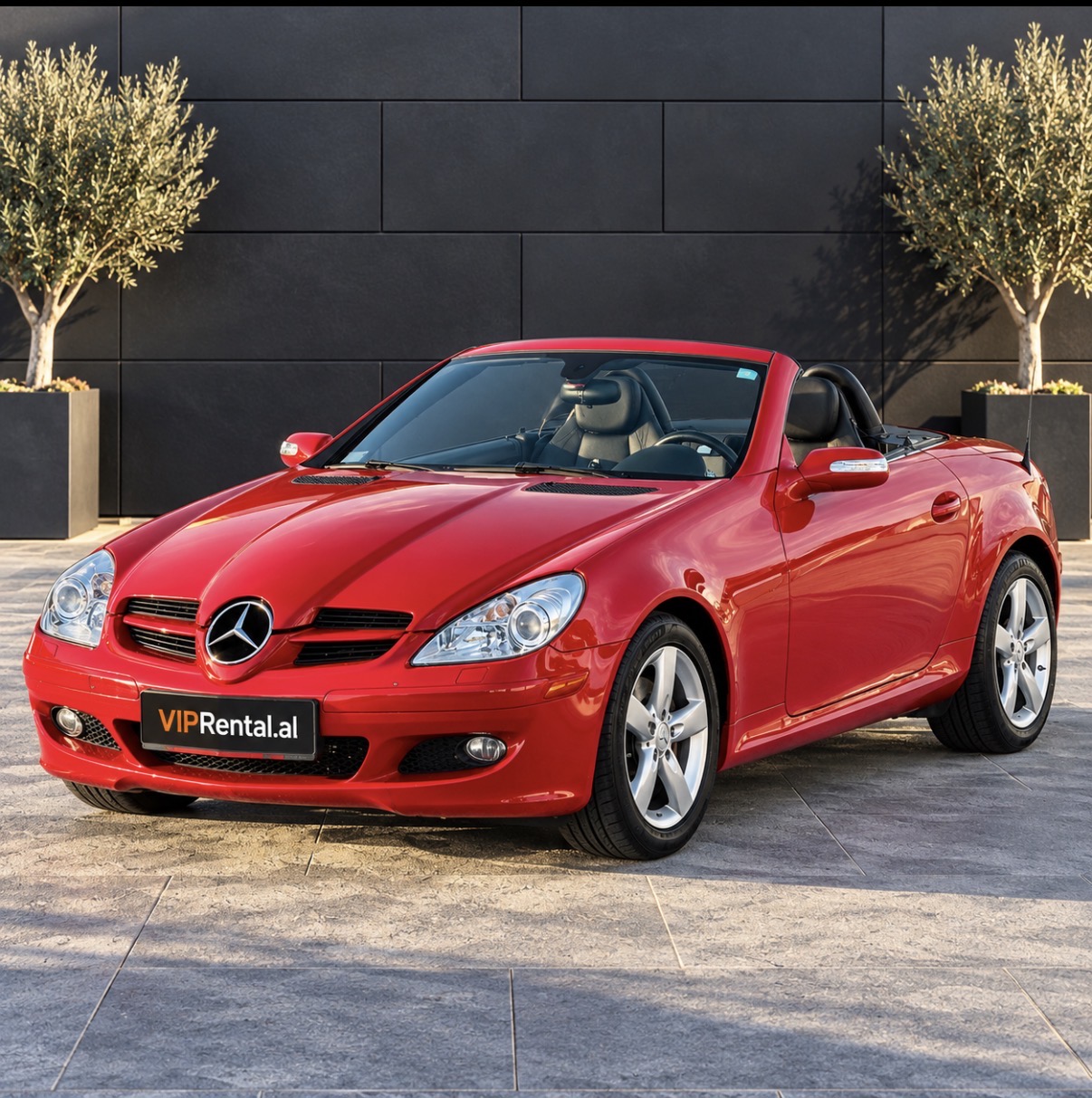 Mercedes-Benz SLK