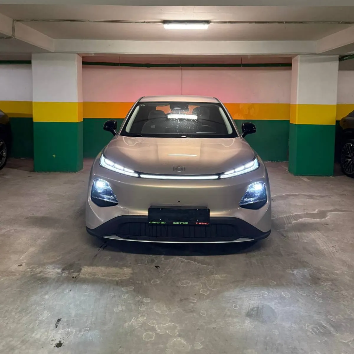 Changan Q05