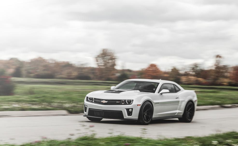 Chevrolet Camaro ZL1 Coupe