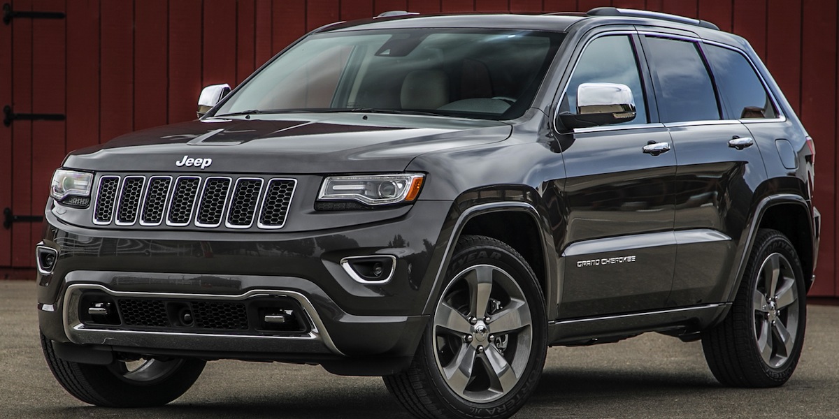 Jeep Grand Cherokee