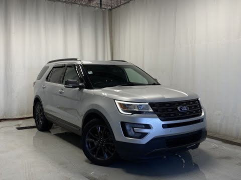 Ford Explorer EcoBust